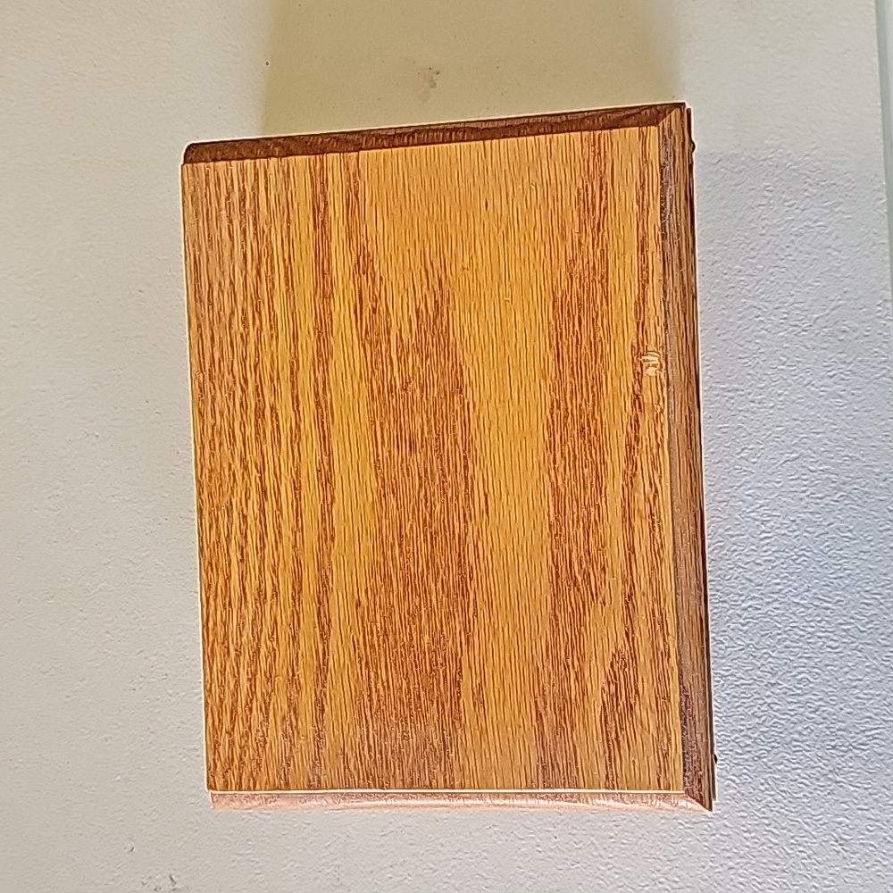 Wooden Jewelry Box